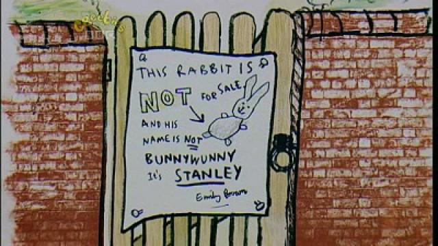 Bernard Cribbins - That Rabbit Belongs to Emily Brown