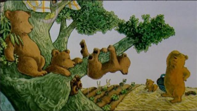 Terry Wogan - Mr Bear's Picnic