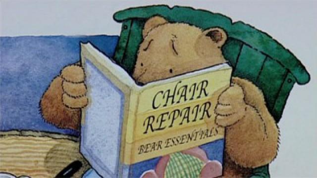 Terry Wogan - A Chair For Baby Bear