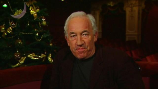 Simon Callow - The Night Before Christmas