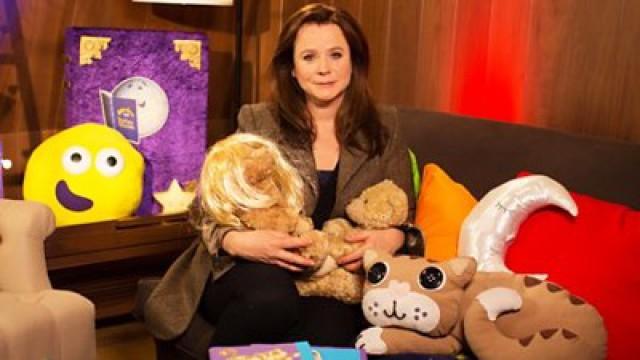 Emily Watson - How the Library (Not the Prince) Saved Rapunzel