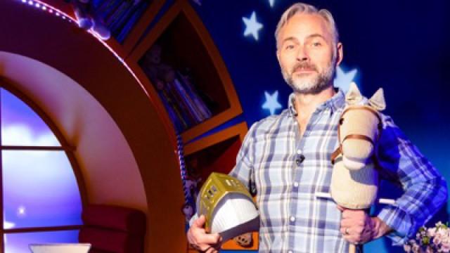 Mark Bonnar - Knight Night