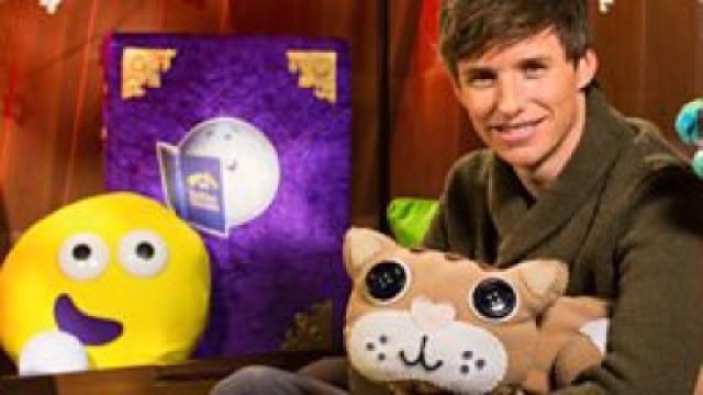 Eddie Redmayne - Big Little Hippo