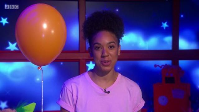 Pearl Mackie - The Colour Thief