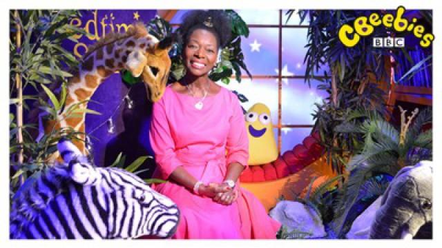 Floella Benjamin - The Zebra Who Ran Too Fast