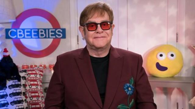 Elton John - The Dog Detectives: Lost in London