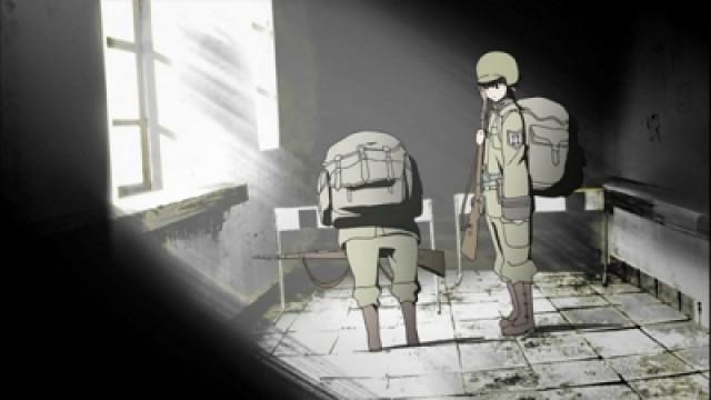 First Battle: A Chair Story