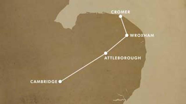 Cromer to Cambridge