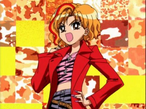 The World's Greatest Gal ♥ Go! Go! → Ran Kotobuki