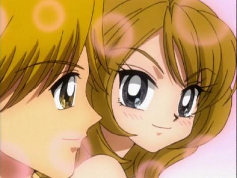 Mami-rin ♥ Lovey-Dovey → Falls for Yuya!