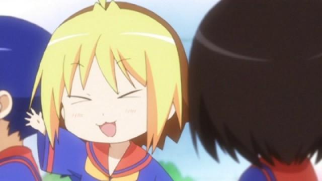 A Hanamaru Entrance Ceremony / A Hanamaru Mother