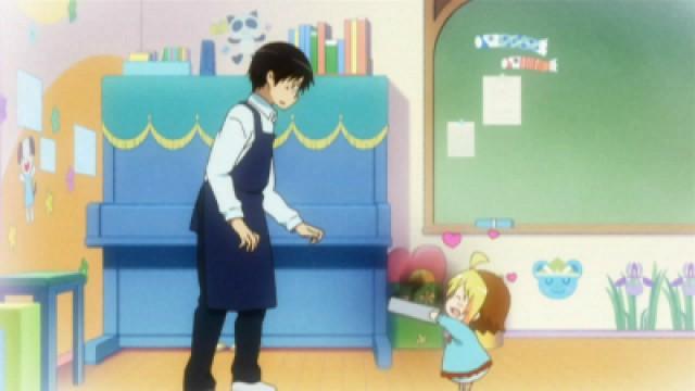 A Hanamaru Love Triangle / A Hanamaru Day