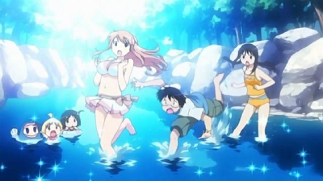 A Hanamaru Summer Vacation / A Hanamaru Summer Festival