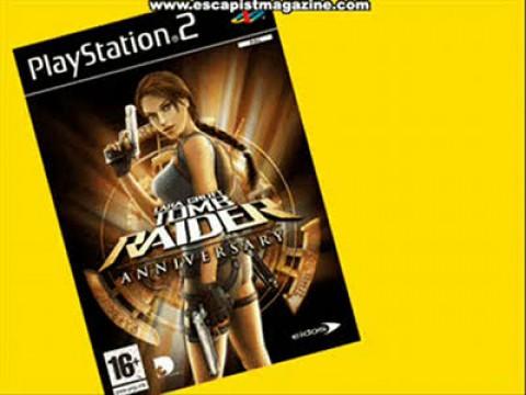 Tomb Raider Anniversary