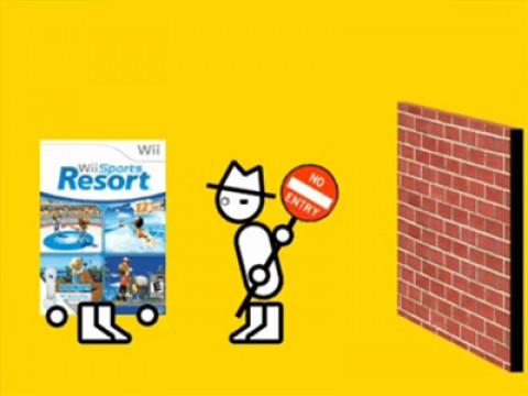 Wii Sports Resort