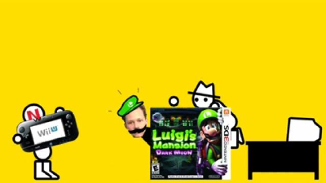 Luigi's Mansion: Dark Moon