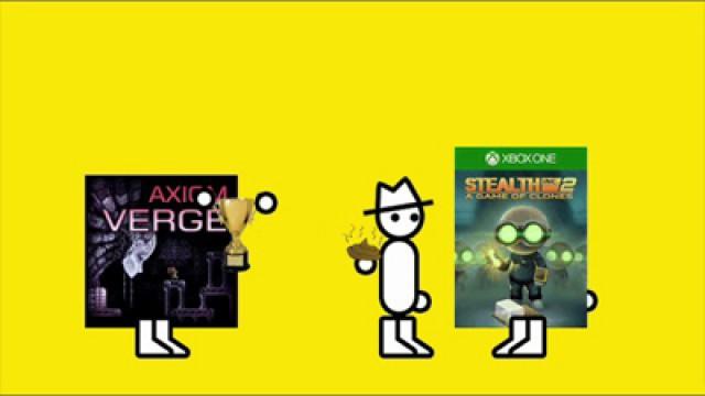 Axiom Verge & Stealth Inc 2