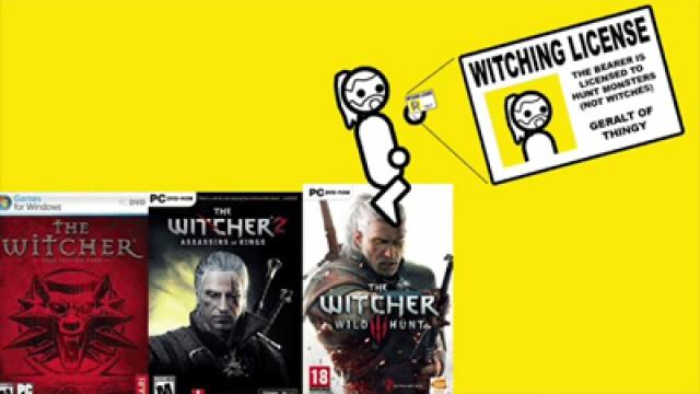 The Witcher 3: Wild Hunt