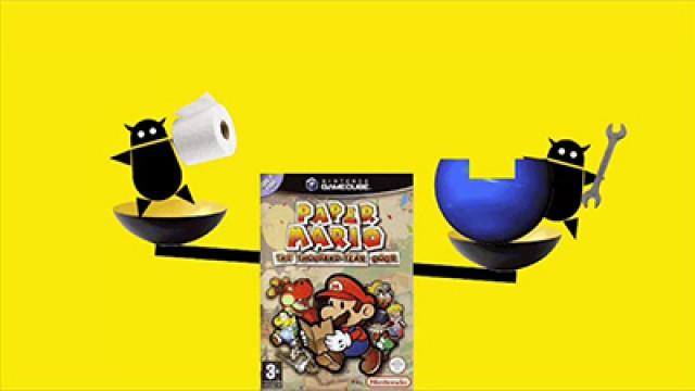 Paper Mario: The Thousand-Year Door