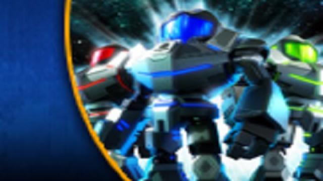 Metroid Prime Federation Force