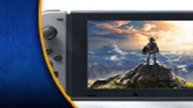 Nintendo Switch & Breath of the Wild