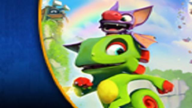 Yooka-Laylee