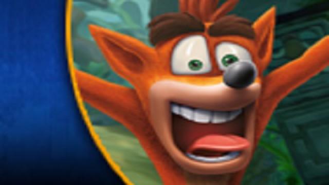 Crash Bandicoot N. Sane Trilogy