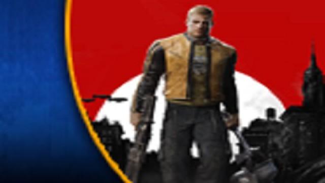 Wolfenstein II: The New Colossus