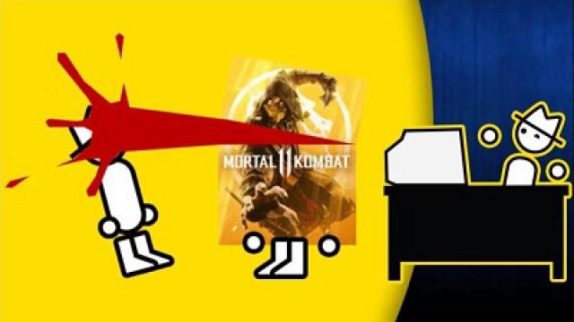 Mortal Kombat 11