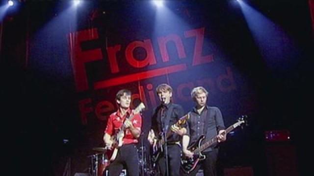 Franz Ferdinand: Take Me Out