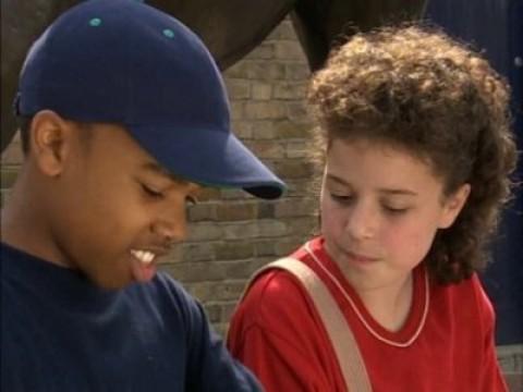 Tracy Beaker Returns To The Dumping Ground