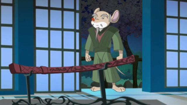 The Sword of Mousitomo