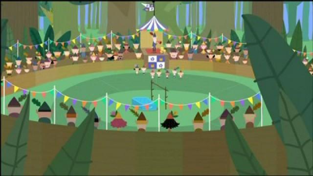 The Elf Games