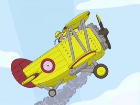 Flying Lesson