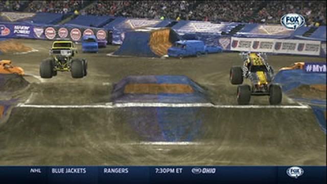 FOX Sports 1 Championship Series Anaheim, CA Part 1