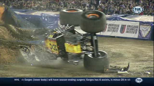 FOX Sports 1 Championship Series Anaheim, CA Part 2