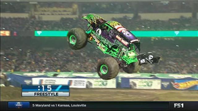 Monster Jam FS1 Championship Series Tour Recap