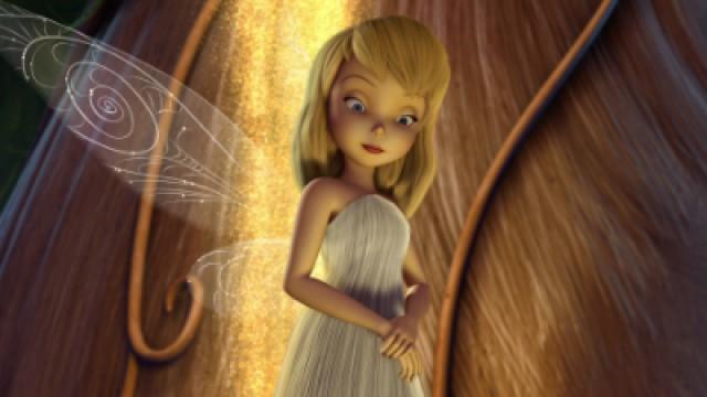 Tinker Bell 1 The Movie