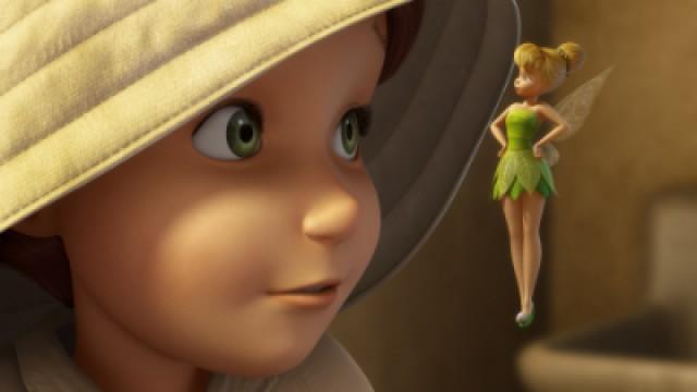 Tinker Bell 3 and The Great Fairy Rescue