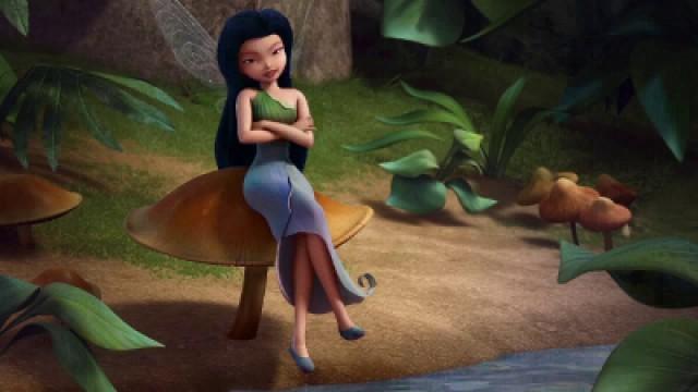 Pixie Hollow Games: 'How I Train' Silvermist