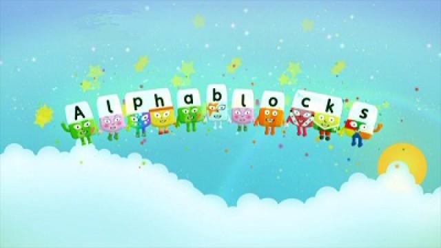 Meet the Alphablocks!