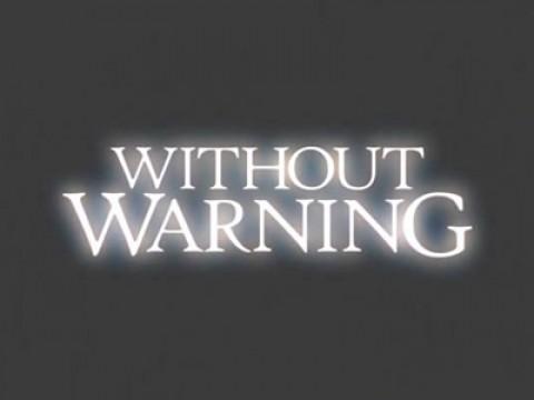 Without Warning - Regan O'Donoghue