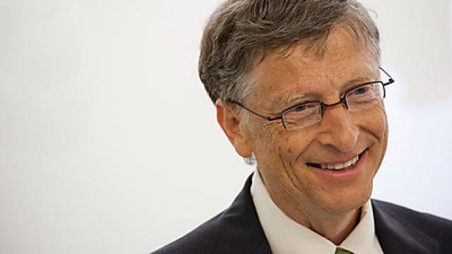 Bill Gates: The Impatient Optimist