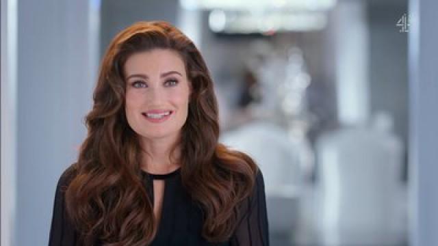 Celebrity Undercover Boss: Idina Menzel