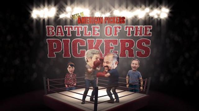 Battle of the Pickers