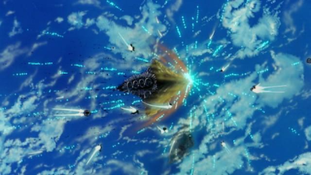 Mobile Suit Gundam Unicorn: Episode EX - 100 Years of Solitude