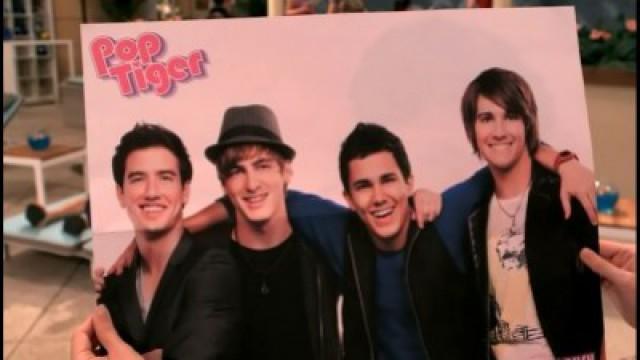 Big Time Photo Shoot