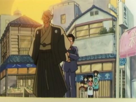 The Culinary Prodigy, Ajiyoshi Youichi