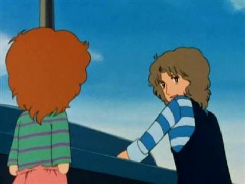 Ai-chan's first love?
