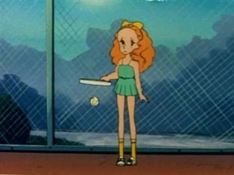 Cheer up, Spank!